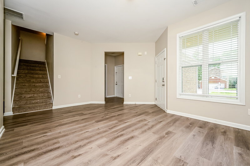 2,930/Mo, 1456 Arbor Pl Dr Morrow, GA 30260 Living Room View