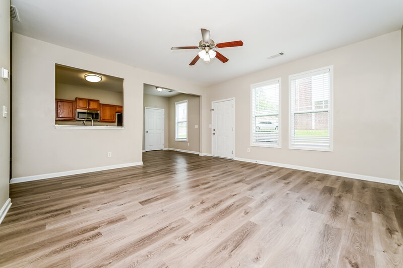 2,930/Mo, 1456 Arbor Pl Dr Morrow, GA 30260 Dining Room View