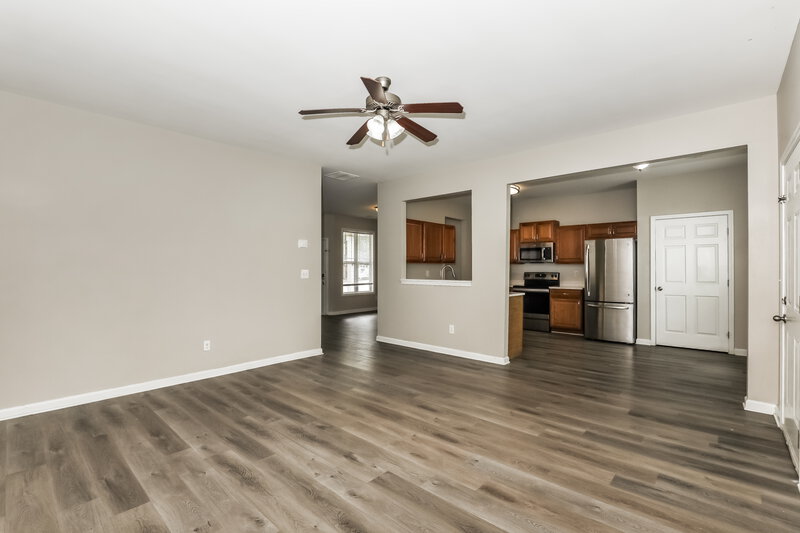 2,155/Mo, 1456 Arbor Pl Dr Morrow, GA 30260 Living Room View 2