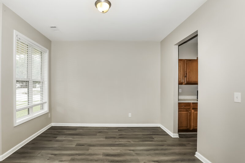 2,155/Mo, 1456 Arbor Pl Dr Morrow, GA 30260 Dining Room View