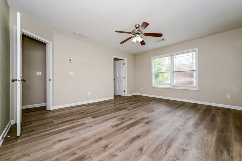 2,930/Mo, 1456 Arbor Pl Dr Morrow, GA 30260 Main Bedroom View