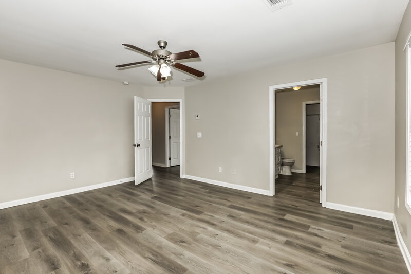 2,155/Mo, 1456 Arbor Pl Dr Morrow, GA 30260 Main Bedroom View 2