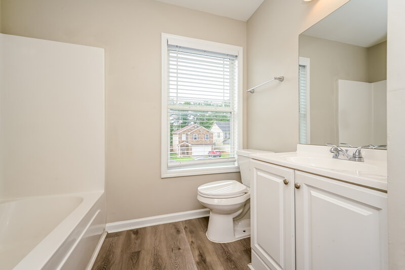 2,930/Mo, 1456 Arbor Pl Dr Morrow, GA 30260 Bathroom View