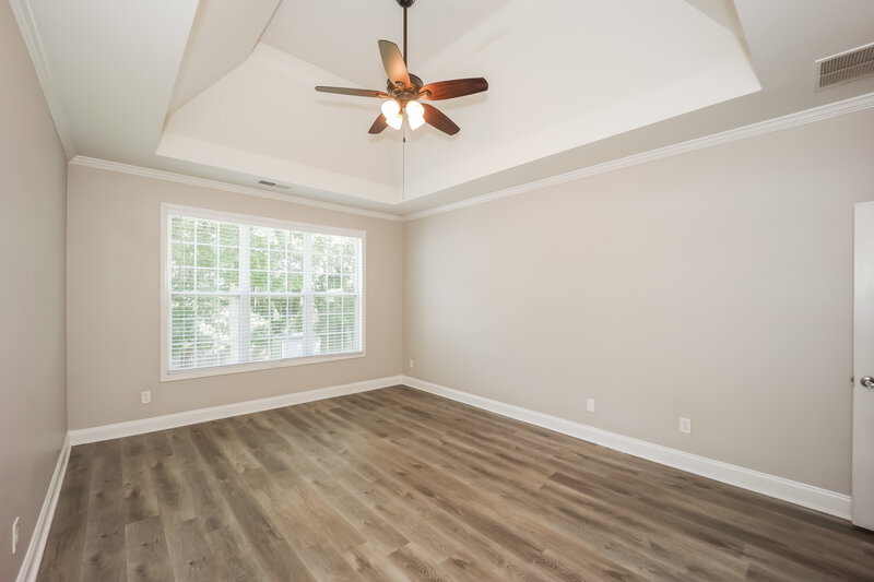 2,520/Mo, 106 Fairway Dr Newnan, GA 30265 Main Bedroom View