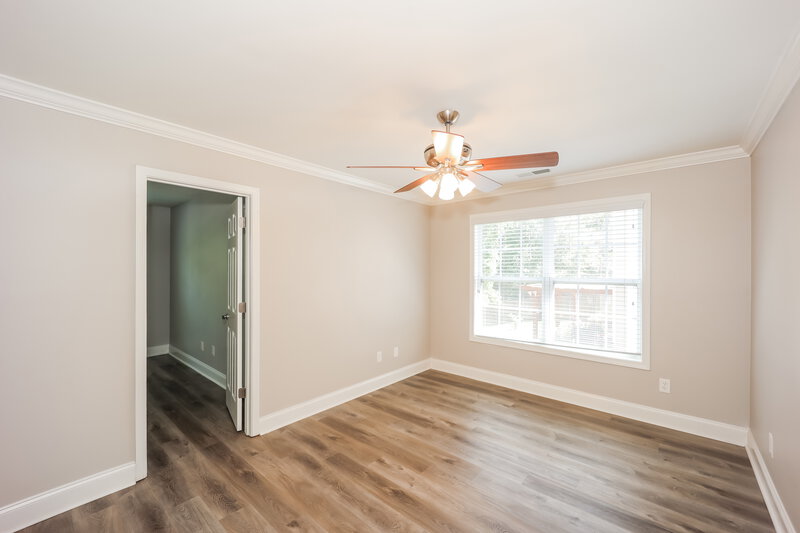 2,520/Mo, 106 Fairway Dr Newnan, GA 30265 Bedroom View 2