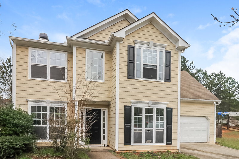 2,210/Mo, 1968 Hidden Valley Dr SW Marietta, GA 30008 External View