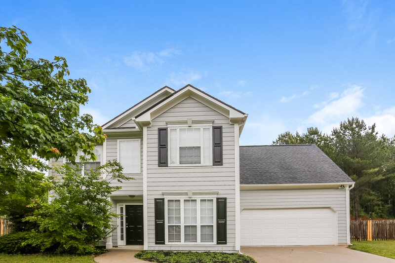 2,230/Mo, 1968 Hidden Valley Dr SW Marietta, GA 30008 External View