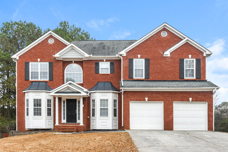 2,605/Mo, 3658 Deer Trail NW Kennesaw, GA 30144 External View