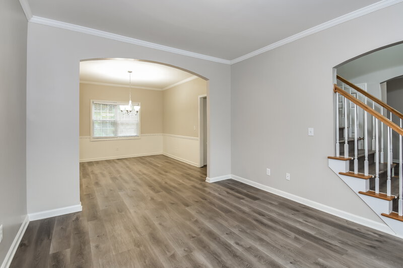 2,605/Mo, 3658 Deer Trail NW Kennesaw, GA 30144 Family Room View 2