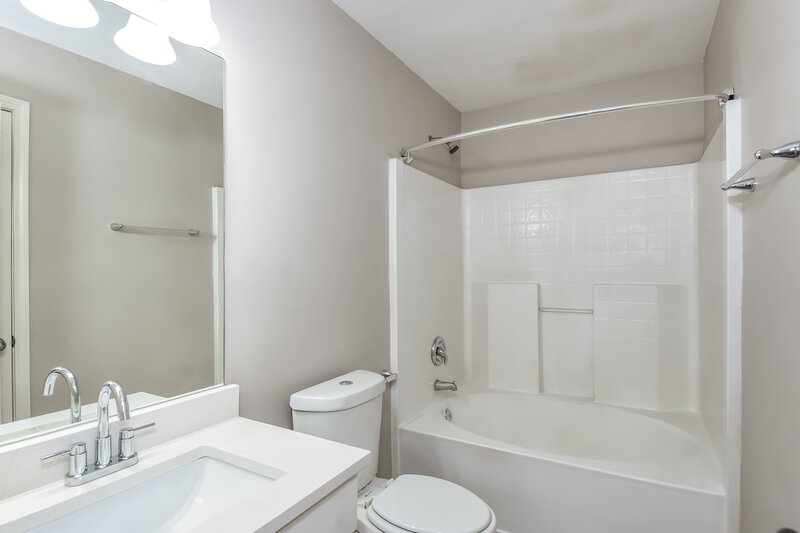 2,605/Mo, 3658 Deer Trail NW Kennesaw, GA 30144 Bathroom View