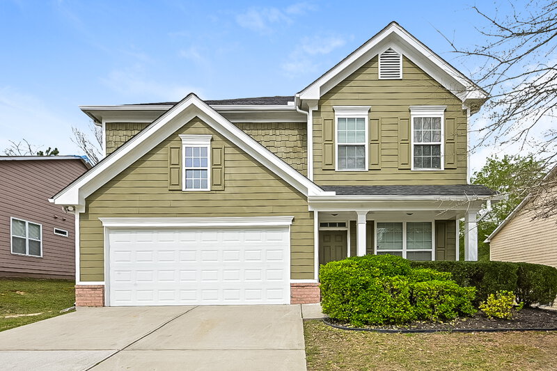 2,365/Mo, 7190 Flagstone Pl Union City, GA 30291 External View