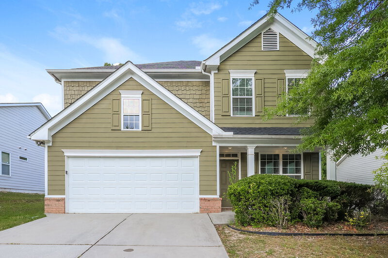 2,375/Mo, 7190 Flagstone Pl Union City, GA 30291 External View