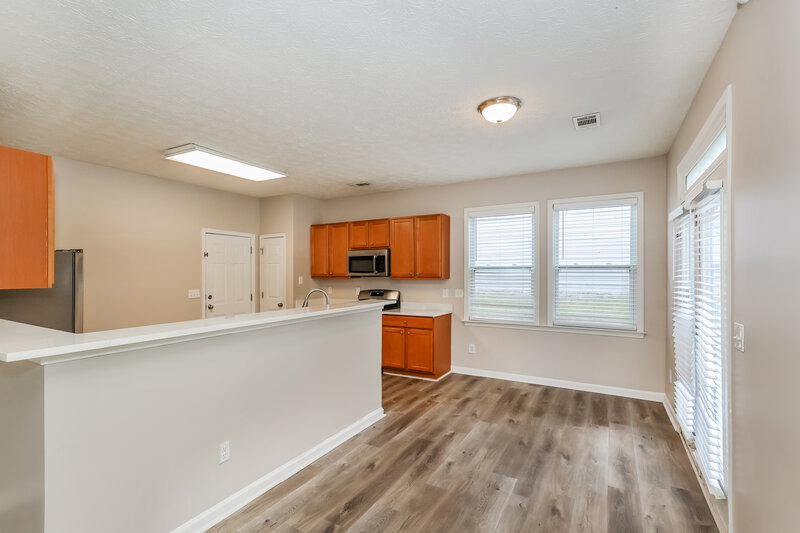 2,375/Mo, 7190 Flagstone Pl Union City, GA 30291 Breakfast Nook View