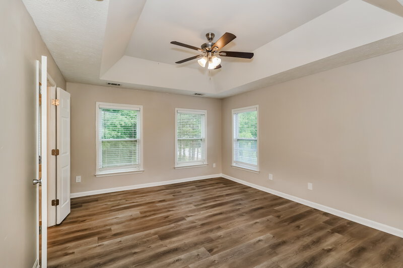 2,375/Mo, 7190 Flagstone Pl Union City, GA 30291 Main Bedroom View