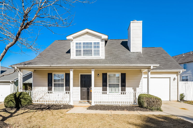 1,755/Mo, 3005 Meadow Glen Pass Fairburn, GA 30213 External View