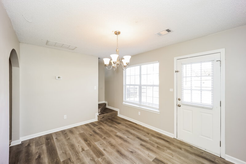 1,755/Mo, 3005 Meadow Glen Pass Fairburn, GA 30213 Dining Room View