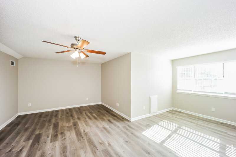 1,755/Mo, 3005 Meadow Glen Pass Fairburn, GA 30213 Main Bedroom View 2