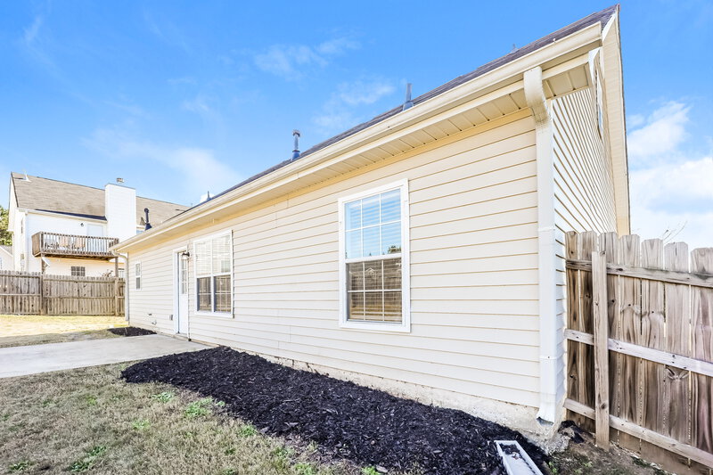 1,755/Mo, 3005 Meadow Glen Pass Fairburn, GA 30213 Rear View