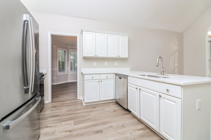 2,305/Mo, 2059 Spicers Ln Woodstock, GA 30189 Kitchen View