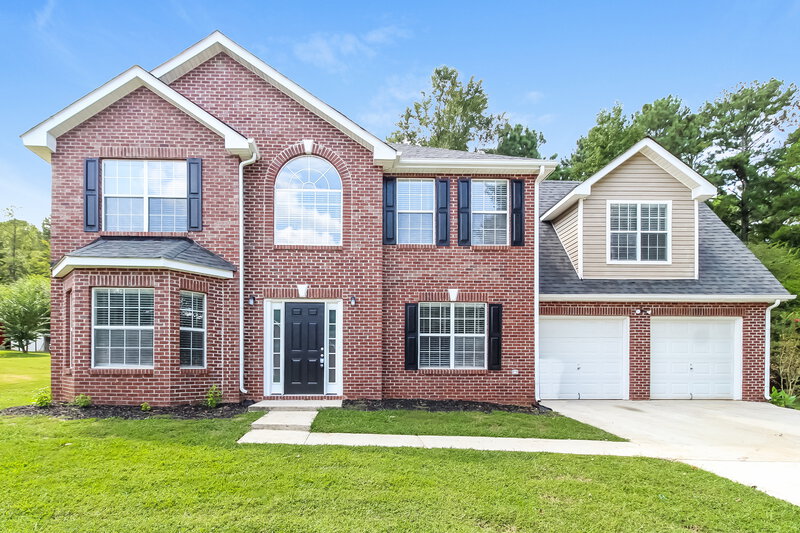 2,365/Mo, 569 Wren Walk Stone Mountain, GA 30087 External View