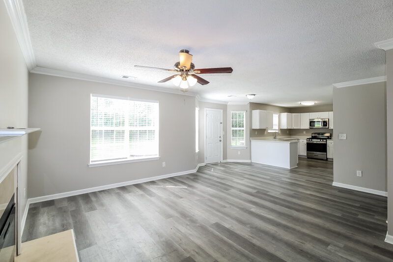 2,365/Mo, 569 Wren Walk Stone Mountain, GA 30087 Dining Room View