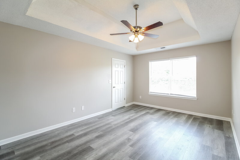 2,365/Mo, 569 Wren Walk Stone Mountain, GA 30087 Main Bedroom View 2