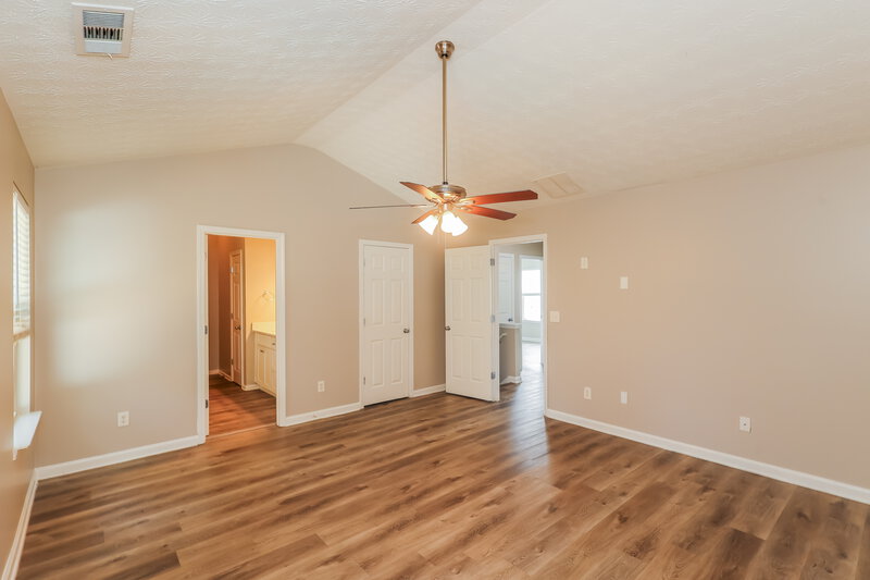 2,010/Mo, 9422 Lakeview Rd Union City, GA 30291 Main Bedroom View 2