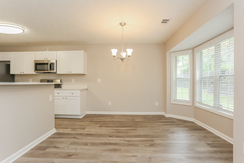 2,040/Mo, 12034 Harbour Town Pkwy Fayetteville, GA 30215 Dining Room View