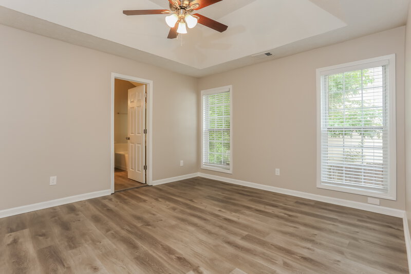 2,040/Mo, 12034 Harbour Town Pkwy Fayetteville, GA 30215 Main Bedroom View