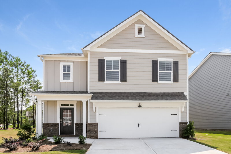 2,665/Mo, 1074 Shadow Glen Dr Fairburn, GA 30213 External View