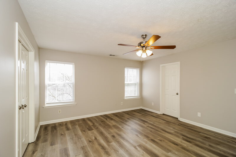 1,890/Mo, 501 Red Oak Ln Canton, GA 30114 Main Bedroom View