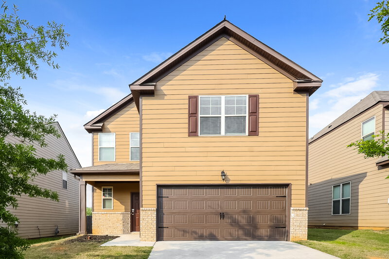 2,270/Mo, 1305 Worcester Trail McDonough, GA 30253 External View