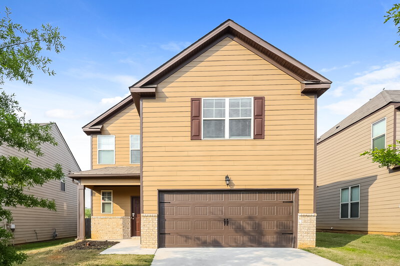 2,270/Mo, 1305 Worcester Trail McDonough, GA 30253 Front View