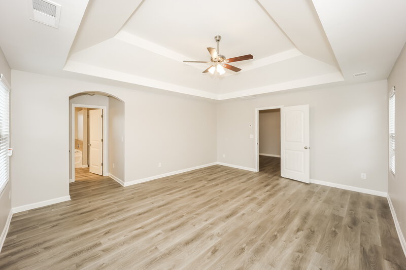 2,270/Mo, 1305 Worcester Trail McDonough, GA 30253 Main Bedroom View 2