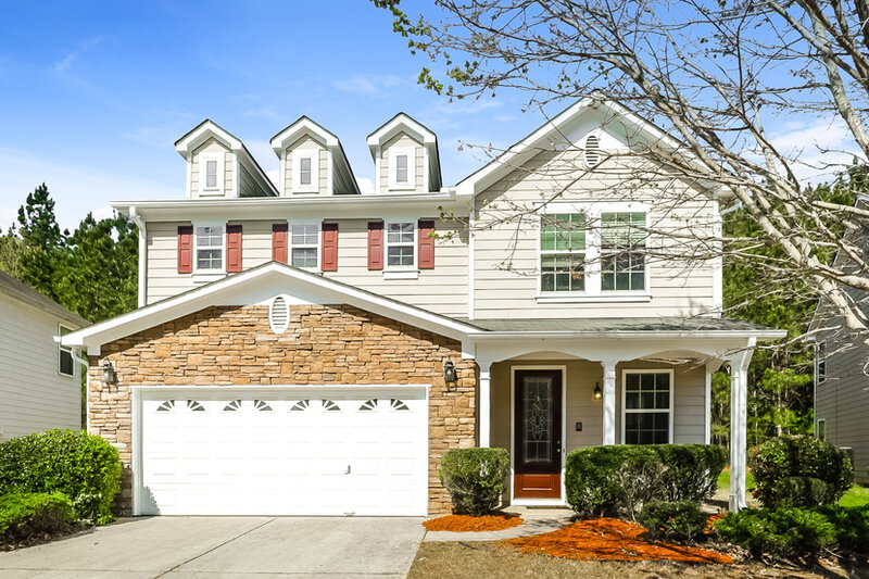 2,520/Mo, 2110 Valley Creek Dr Lithia Springs, GA 30122 External View