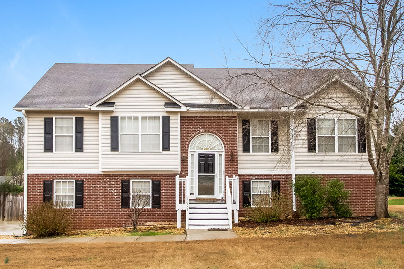 3,190/Mo, 9695 Poole Rd Villa Rica, GA 30180 External View