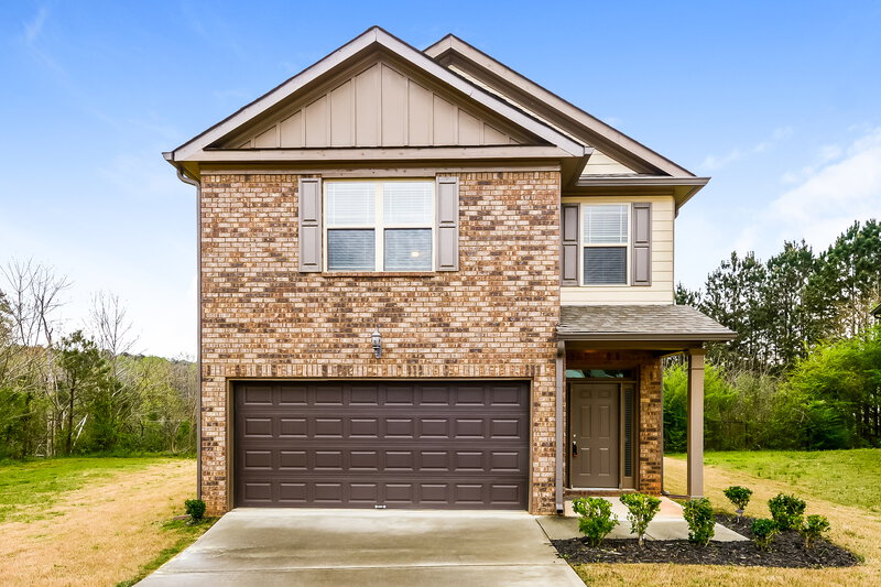 3,100/Mo, 2291 Wentworth Park Dr Morrow, GA 30260 External View