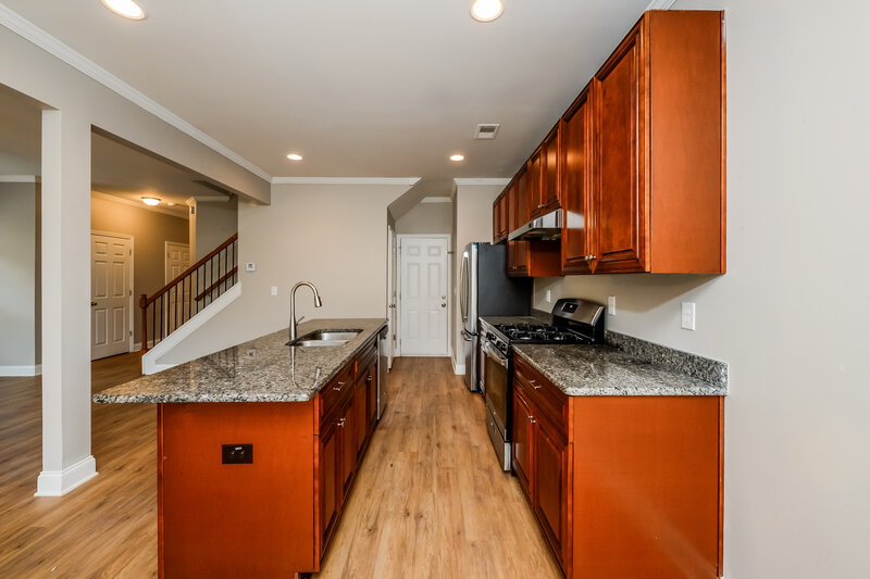 3,100/Mo, 2291 Wentworth Park Dr Morrow, GA 30260 Kitchen View