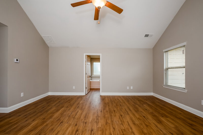 3,100/Mo, 2291 Wentworth Park Dr Morrow, GA 30260 Main Bedroom View 2