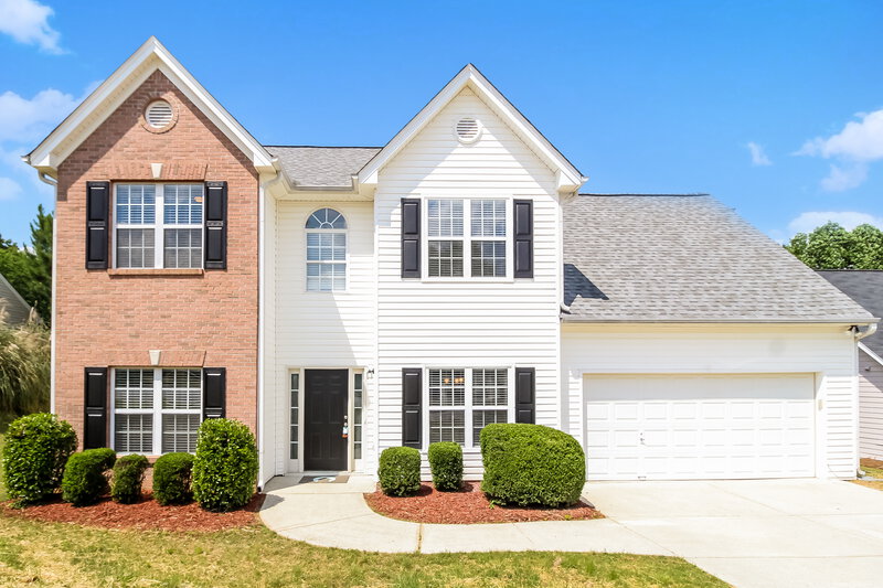 2,385/Mo, 2530 Cordillo Dr Dacula, GA 30019 External View