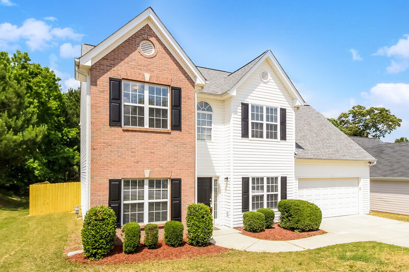 2,385/Mo, 2530 Cordillo Dr Dacula, GA 30019 Front View