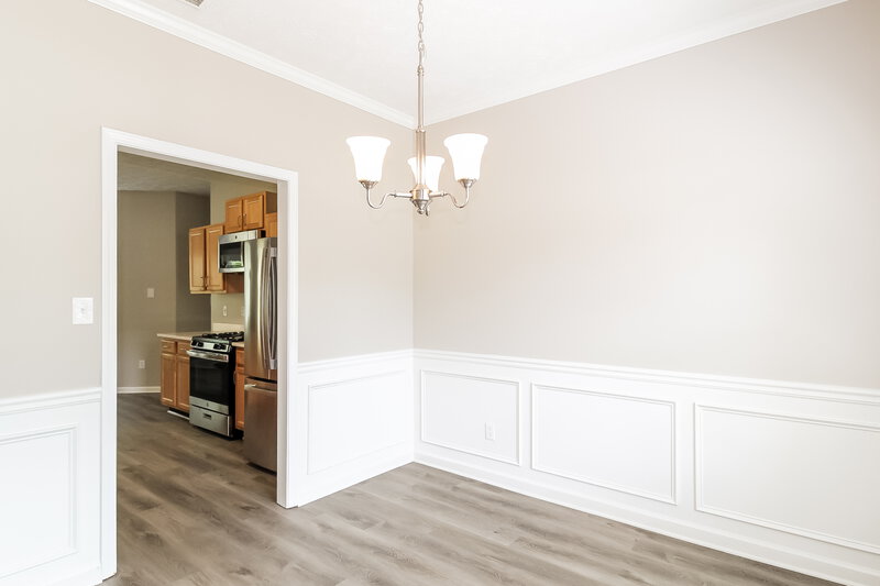 2,385/Mo, 2530 Cordillo Dr Dacula, GA 30019 Dining Room View
