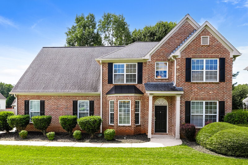 2,595/Mo, 215 Greenland Dr McDonough, GA 30253 External View