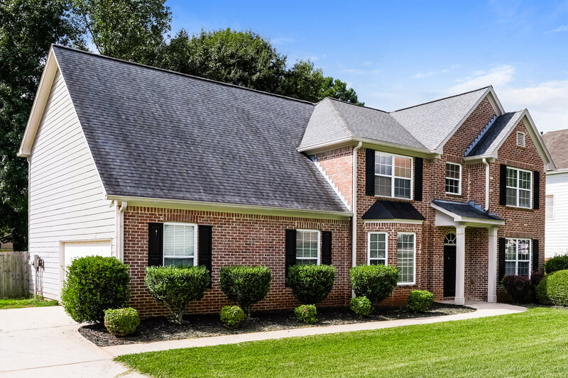 2,595/Mo, 215 Greenland Dr McDonough, GA 30253 Front View