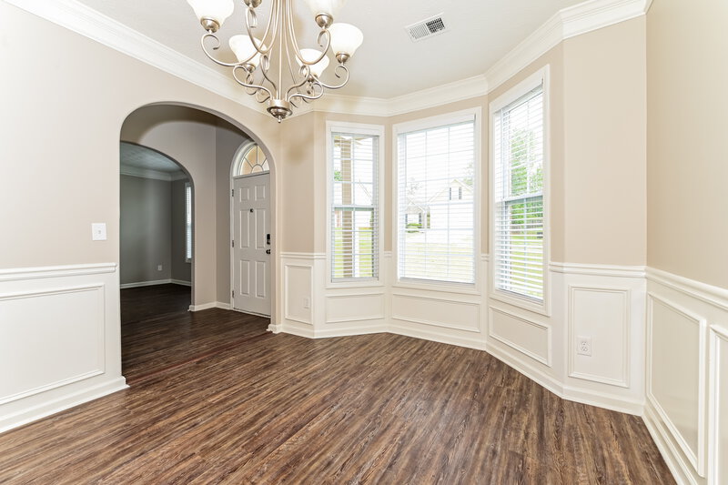 2,645/Mo, 215 Greenland Dr McDonough, GA 30253 Dining Room View