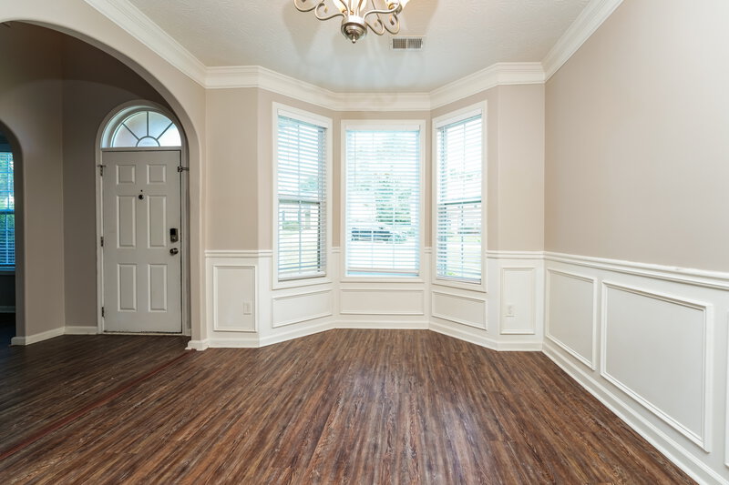 2,595/Mo, 215 Greenland Dr McDonough, GA 30253 Dining Room View