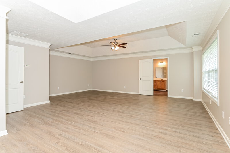 2,645/Mo, 215 Greenland Dr McDonough, GA 30253 Main Bedroom View 2