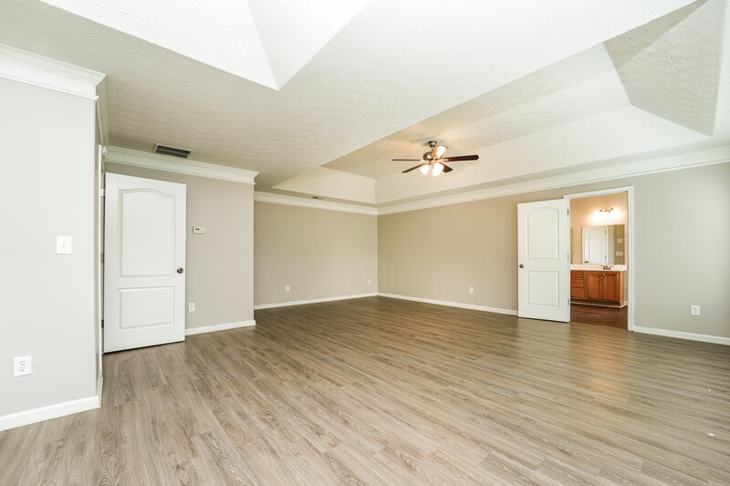 2,595/Mo, 215 Greenland Dr McDonough, GA 30253 Main Bedroom View 2