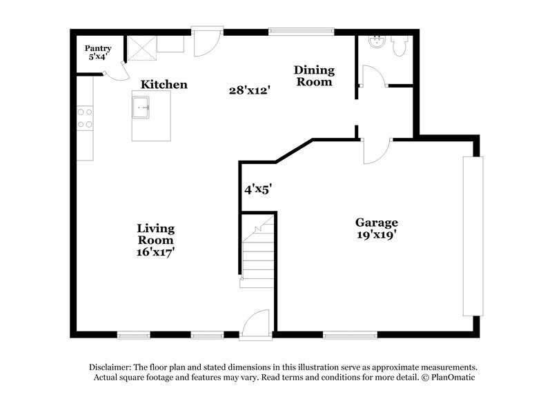 3,130/Mo, 111 Covington Dr Ball Ground, GA 30107 Floor Plan View
