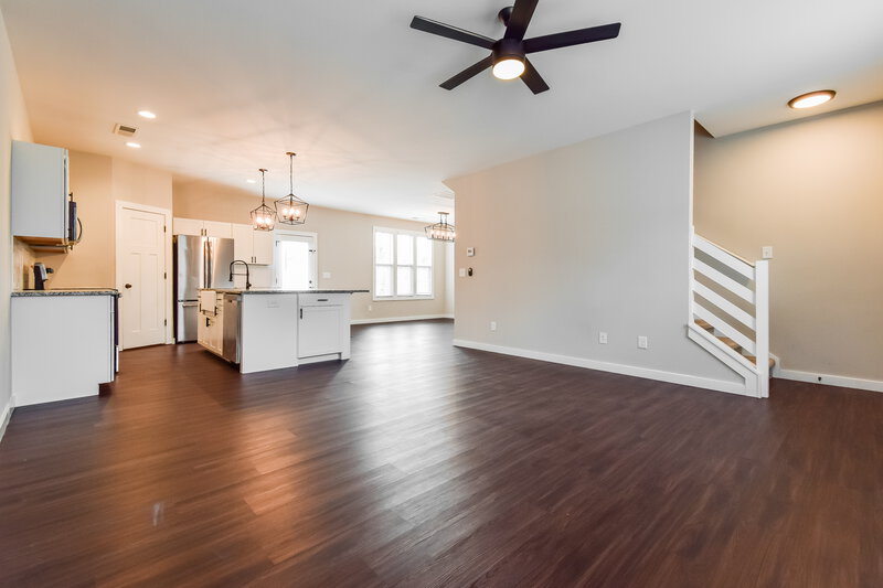 3,130/Mo, 111 Covington Dr Ball Ground, GA 30107 Living Room View 2